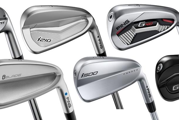 used ping g710 irons
